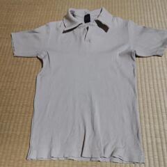 MEN'S BIGI　ポロシャツ　ベージュ