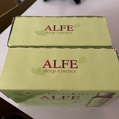 ALFE アルフェ　 deep essence ディープエッセン...