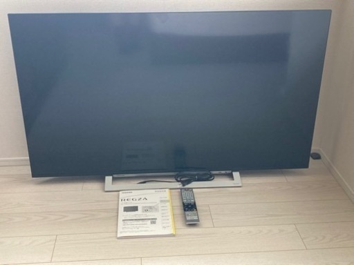 値下げしました！東芝55M540X テレビ