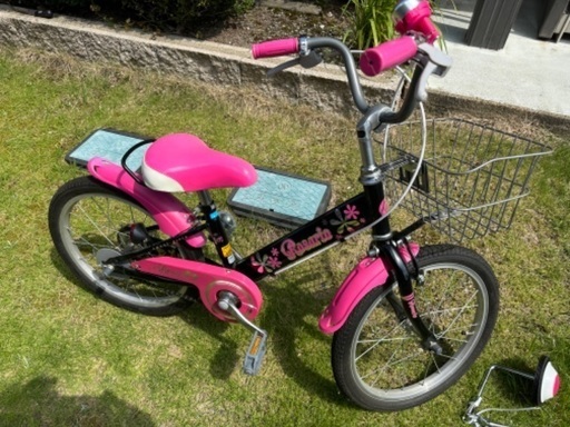 子供用自転車16インチ