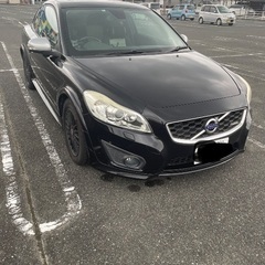 【ネット決済】ボルボ　C30 T5R 2.5L 超希少