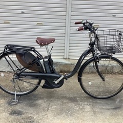 132 ヤマハ最新機種電動アシスト自転車pas wity26インチマッドアルミボディー 132 ヤマハ最新機種電動アシスト自転車pas wity26インチマッドアルミ