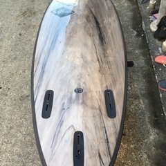 ソフテックサーフボード