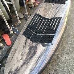 ソフテックサーフボード