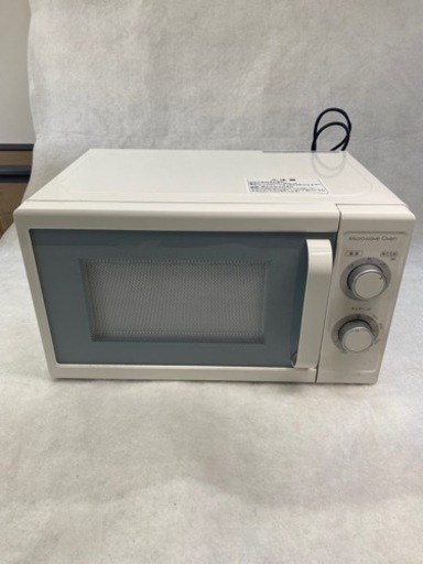 今週特別値引 ニトリ製/2019年式/出力700W/50HZ専用電子レンジ/MM720CUKN2