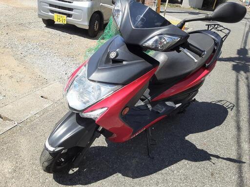要修理　シグナスＸC125SR