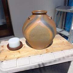 泡盛空壺(忠孝酒造)