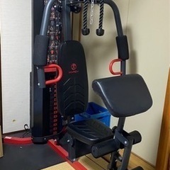 ホームジム  トレーニングマシン(近日処分予定)