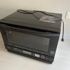 東芝電子レンジ