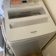 Panasonic NA-FA80H6洗濯機