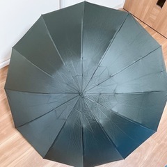 ブラック　日傘