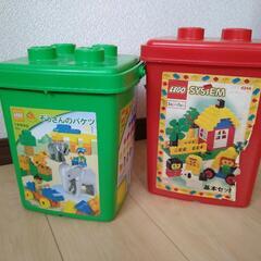 【⠀お渡し決定 】LEGO、 レゴデュプロ の入っていた箱のみ