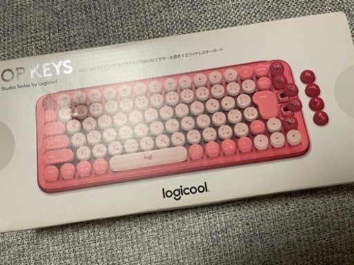 ロジクール　キーボード