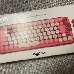 ロジクール　キーボード