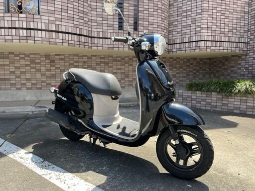 ホンダ　ジョルノ　AF70　ブラック　4サイクル　鹿児島市