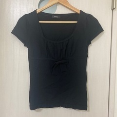 LUCCICA ルチカ　M 半袖カットソー　半袖Tシャツ