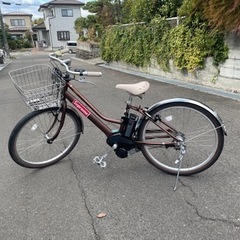 電動アシスト自転車★PAS Mina PA26M