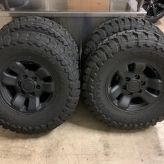 サーフ　純正ホイール（ホイールのみ）