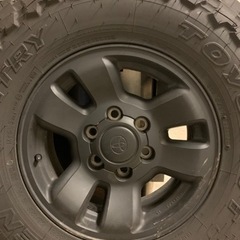 サーフ　純正ホイール（ホイールのみ）