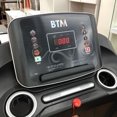 ▼値下げ▼ランニングマシン ルームランナー BTM8029 💳自社配送時🌟代引き可💳 ※現金・クレジット・スマホ決済対応※