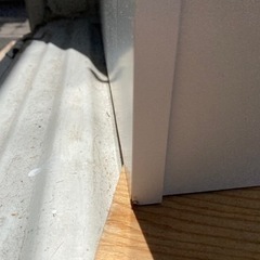 洗面台シンクとミラー