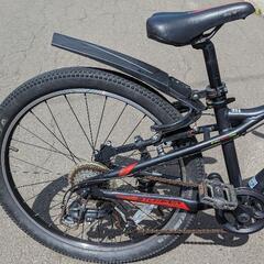 【受付終了】【中古】GT 2018年モデル STOMPER PRIME 24インチ 　新品タイヤ2本付