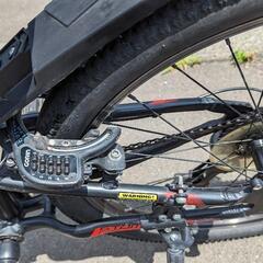 【受付終了】【中古】GT 2018年モデル STOMPER PRIME 24インチ 　新品タイヤ2本付