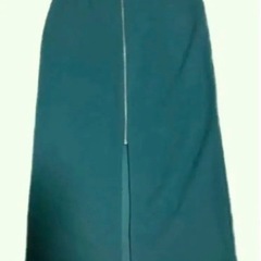 GRL グリーン スカート