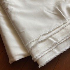 白い布