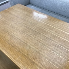 トレファク神戸新長田】UNICOのベンチダイニング3点セット入荷しました 