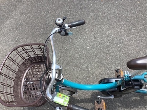 ヤマハ 電動アシスタント自転車 PAS SIONーN リサイクルショップ宮崎屋