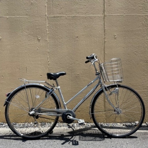 【お買い得】 パナソニック タフベルト 27インチ 日本製 ⭐️他にも中古自転車を出してます