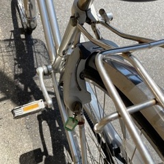 【お買い得🉐】 パナソニック タフベルト 27インチ 日本製🎌 ⭐️他にも中古自転車を出してます