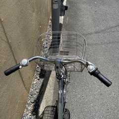 【お買い得🉐】 パナソニック タフベルト 27インチ 日本製🎌 ⭐️他にも中古自転車を出してます