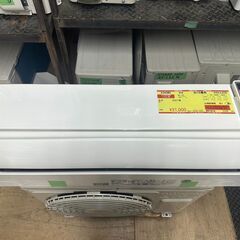 三菱6畳2015年工事費込み