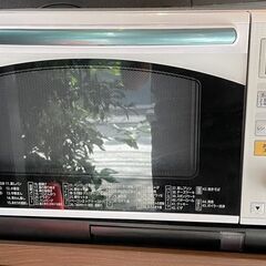 アイリスオーヤマ スチームオーブンレンジ MS-2401