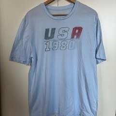 USA tシャツ　ビンテージ