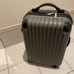 スーツケース機内持ち込みサイズ（受け渡しの方決まりました）
