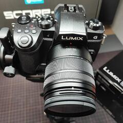超美品】ミラーレス一眼 ルミックス DC-G99DH ズームレンズキット セット
