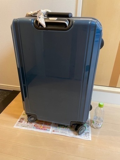 キャリーバック　海外用　長期宿泊用