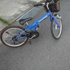 小学生自転車