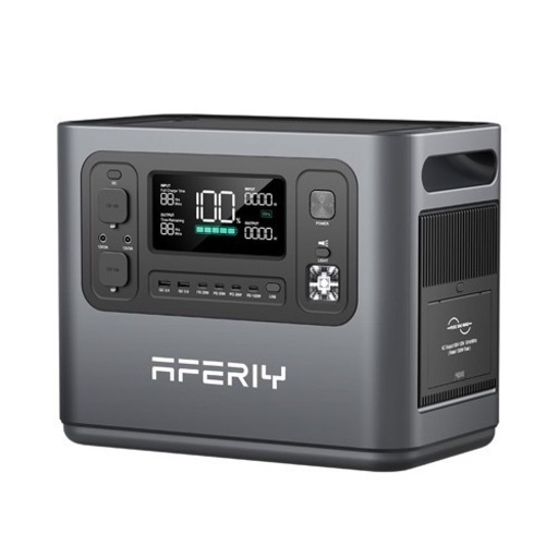AFERIY ポータブル電源 1200 Pro 1200W 1248Wh/