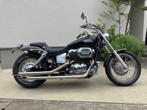 【値下中】ホンダ　シャドウスラッシャー400