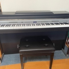 電子ピアノ KORG CONCERT C-720