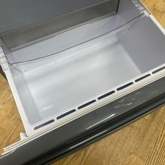 AQUA製★2017年製3ドア冷蔵庫★6ヶ月間保証付き