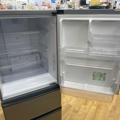 AQUA製★2017年製3ドア冷蔵庫★6ヶ月間保証付き