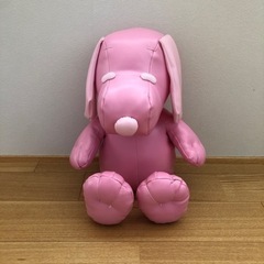 スヌーピー  ぬいぐるみ  美品