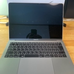 Apple MacBookPro 13インチ　2017