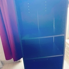 ニトリ製カラーボックス（棚）