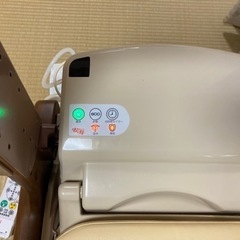 【値下げ】家具調トイレ AR-SA1 ＜シャワピタ＞